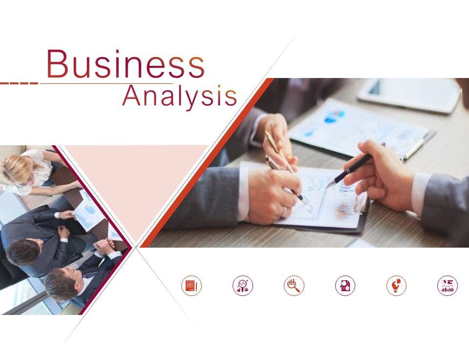 presentation on business analysis