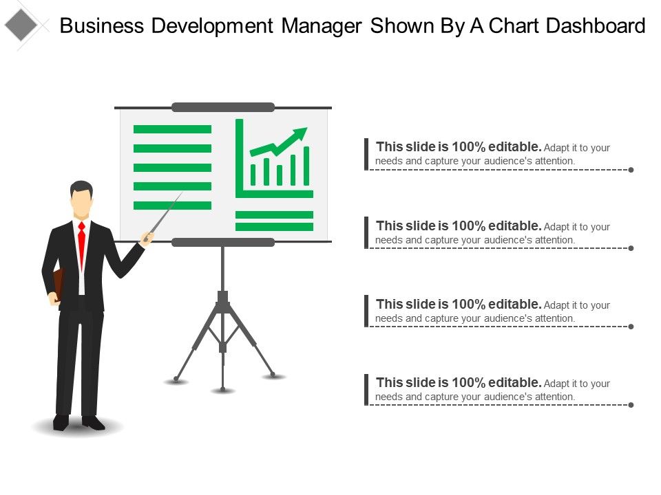 business development manager presentation
