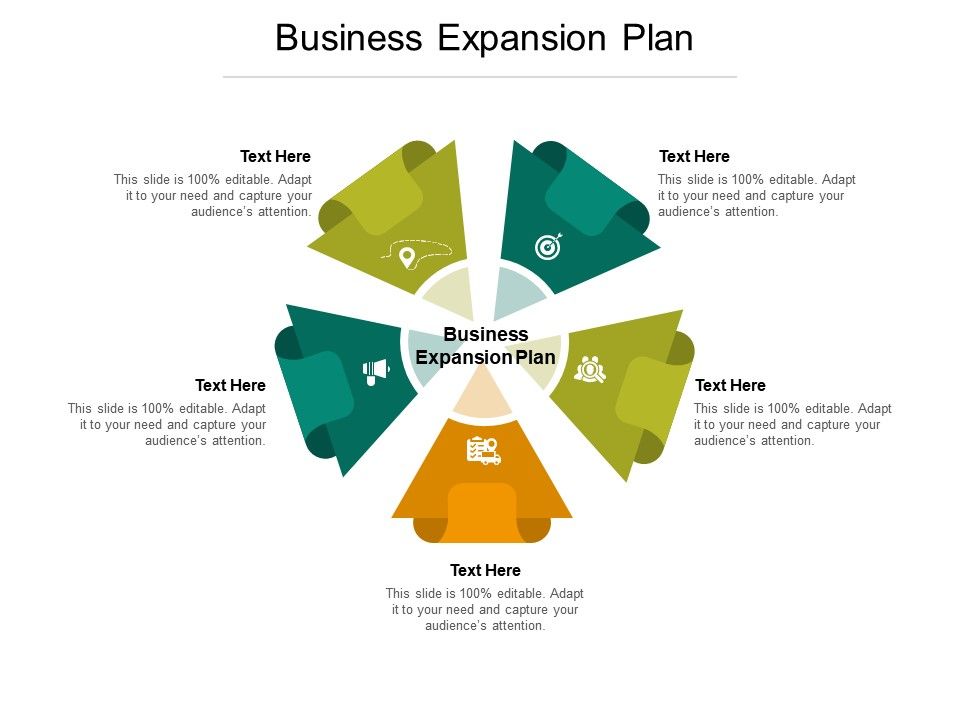 examples of business expansion plans