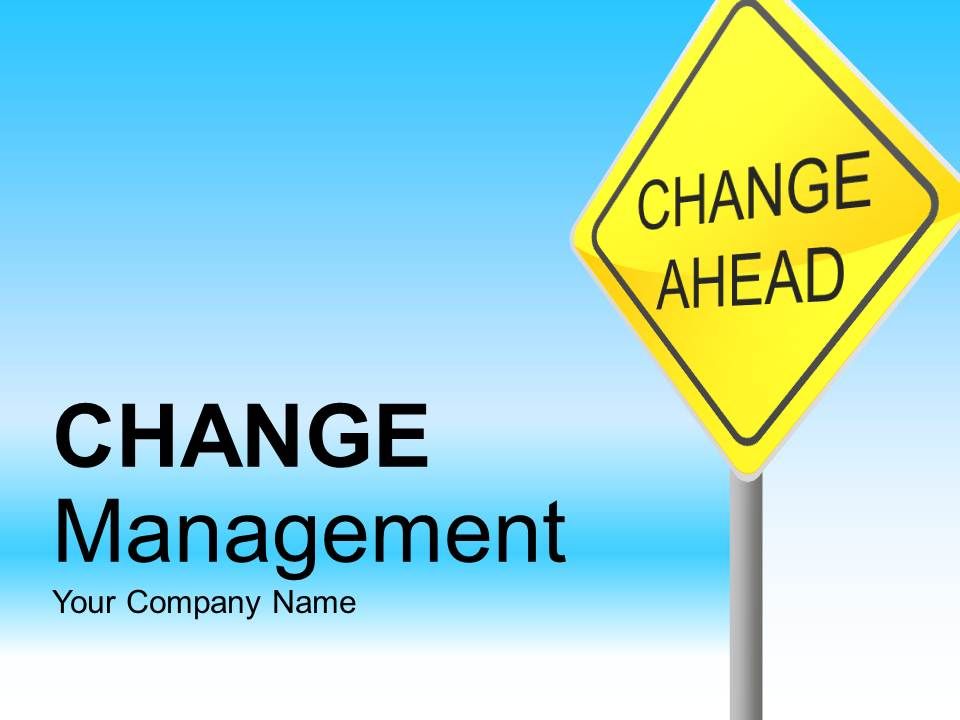presentations on change management
