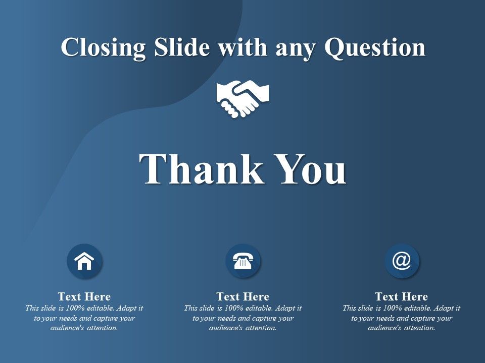 close a presentation in powerpoint