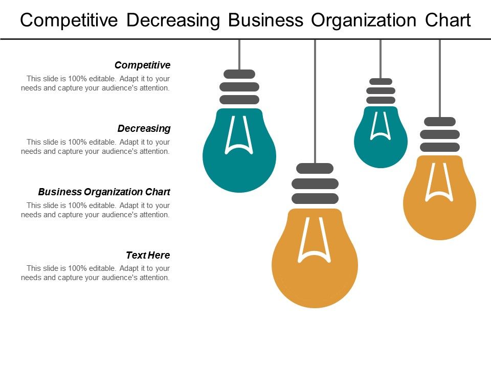 Ownership Organizational Chart