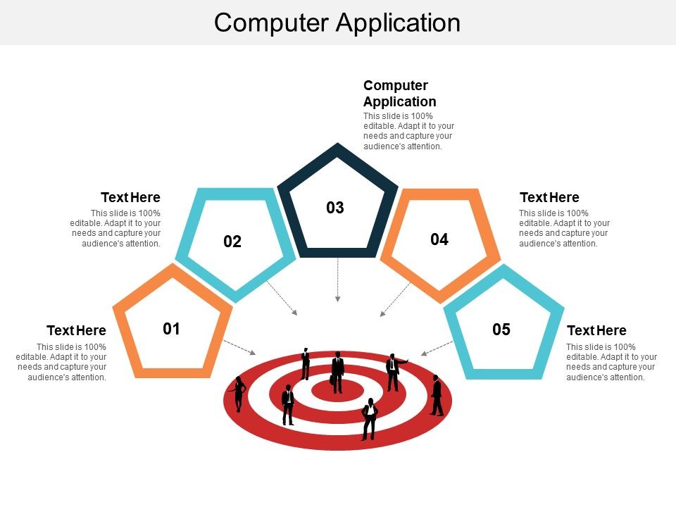Computer Application Ppt Powerpoint Presentation Icon Slideshow Cpb ...