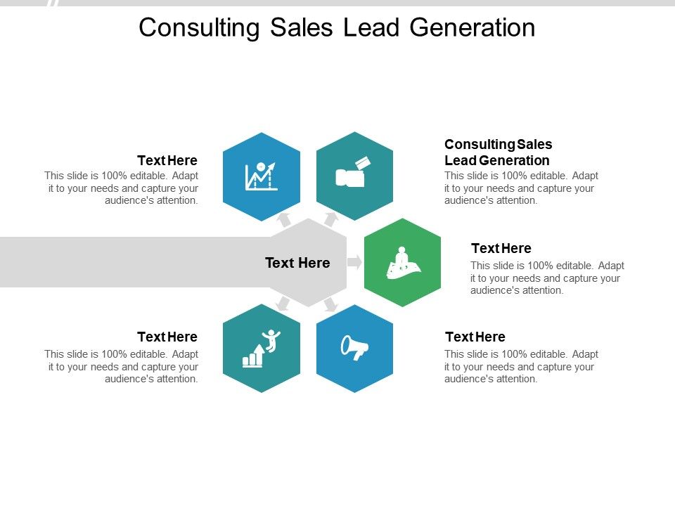consulting lead generation