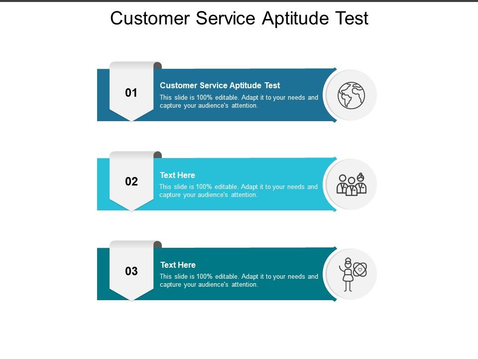 Customer Care Aptitude Test