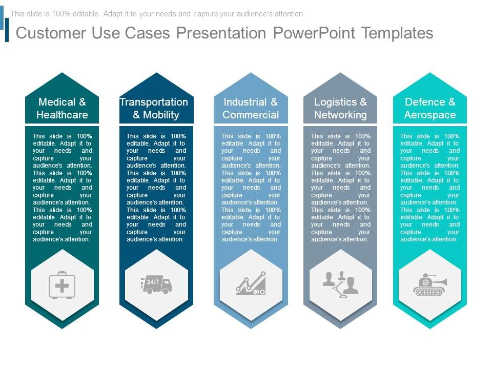 Use Case Powerpoint Template
