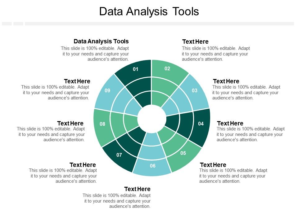 data presentation tools