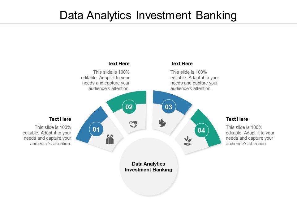 Data Analytics Investment Banking Ppt Powerpoint ...