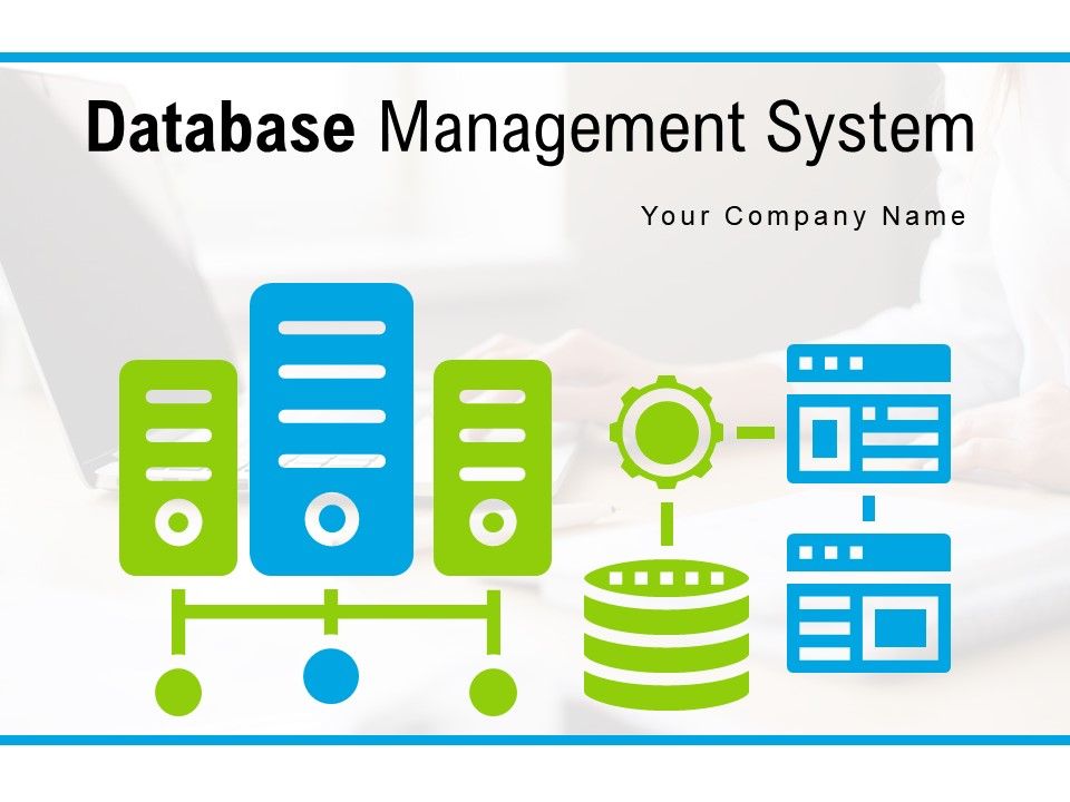 Database Management System Information Resource Technology Organizer