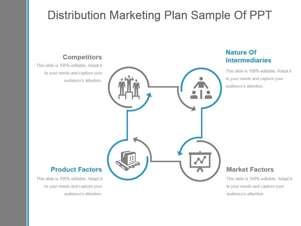 distributor business plan ppt