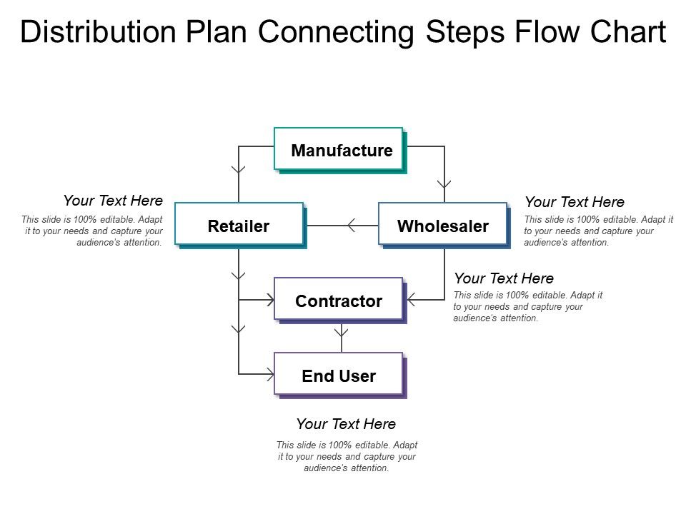example of business plan distribution