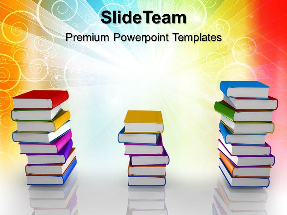education templates for powerpoint books ppt themes themes for powerpoint