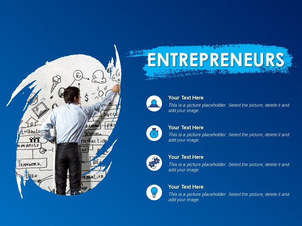 presentation for entrepreneurship