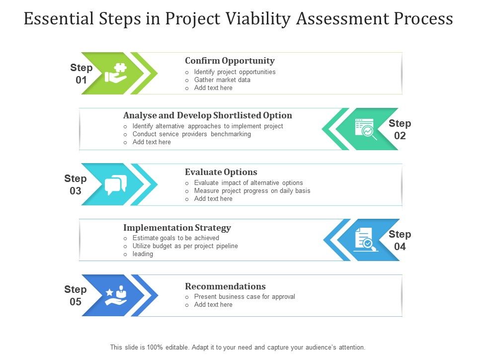 project viability evaluation