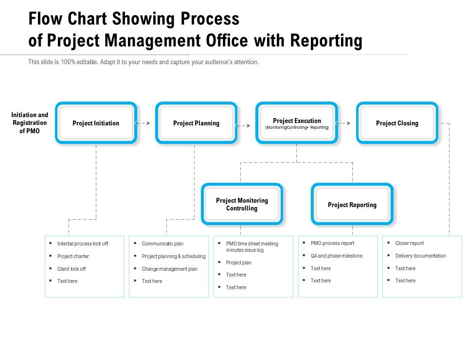 Pmo Process Flow Chart - Best Picture Of Chart Anyimage.Org