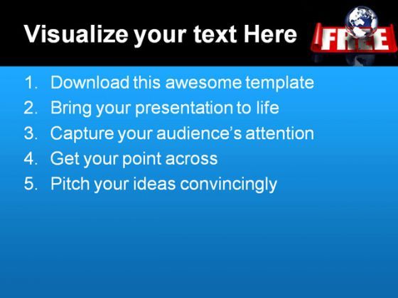 check out this amazing template to make your presentations look awesome at power point backgrounds free