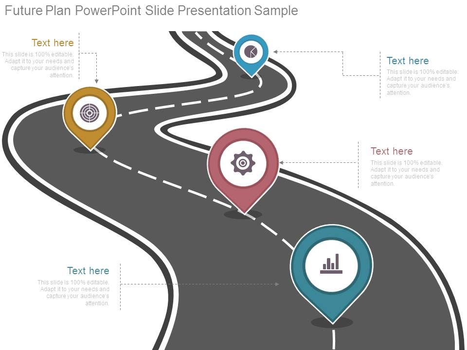future plan powerpoint slide presentation sample plan a presentation