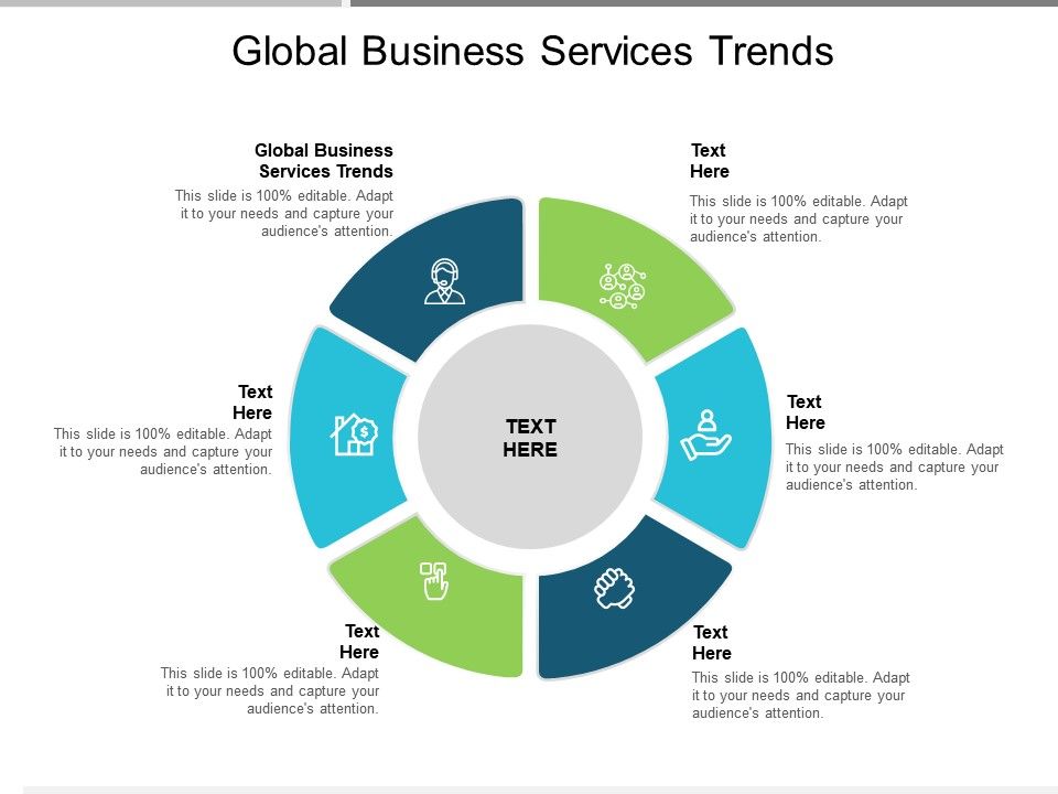 Global Business Services Trends Ppt Powerpoint Presentation Gallery