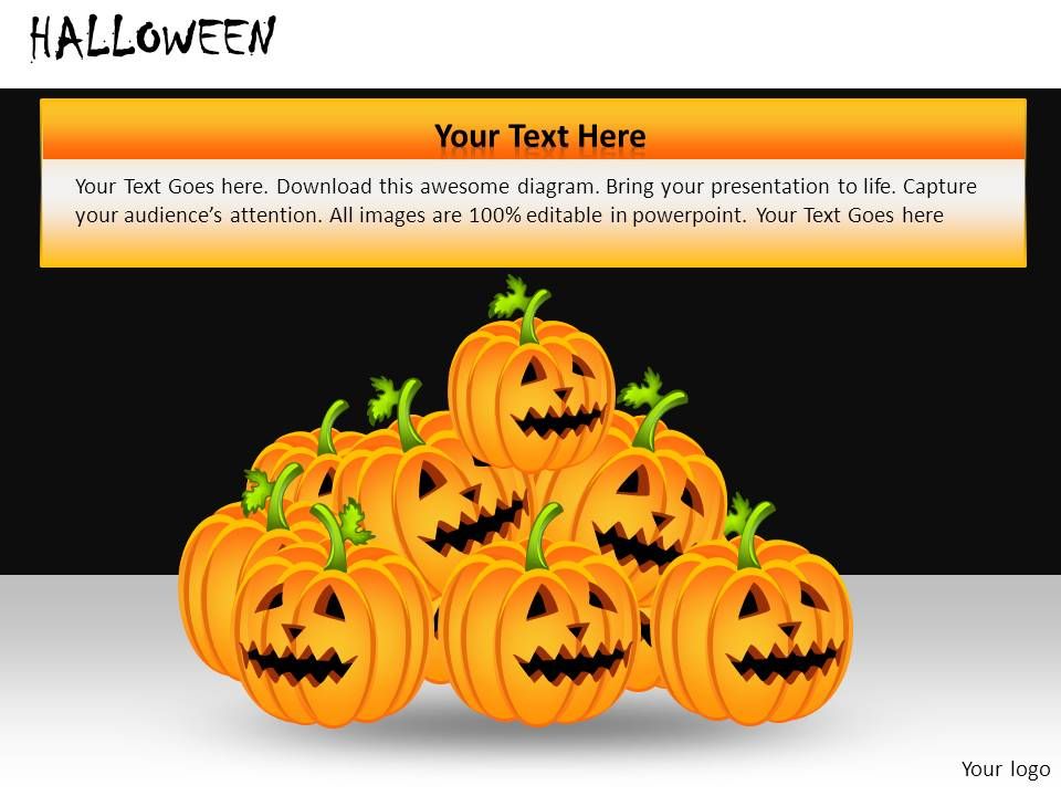 halloween powerpoint presentation slides db powerpoint halloween ppt