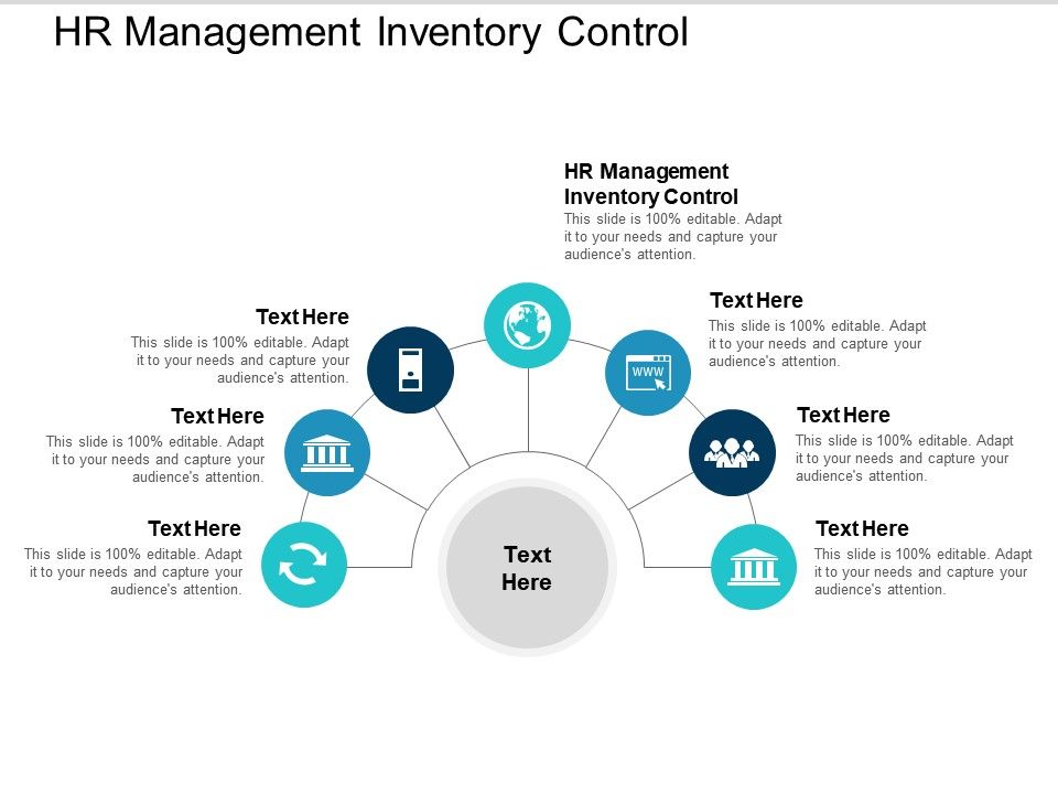 Hr Management Inventory Control Ppt Powerpoint