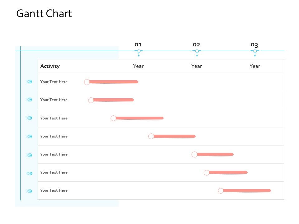 gantt chart maker powerpoint gantt chart maker powerpoint
