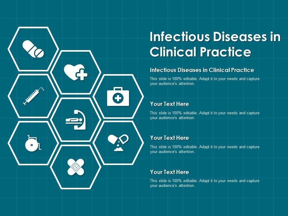 diseases topics for presentation