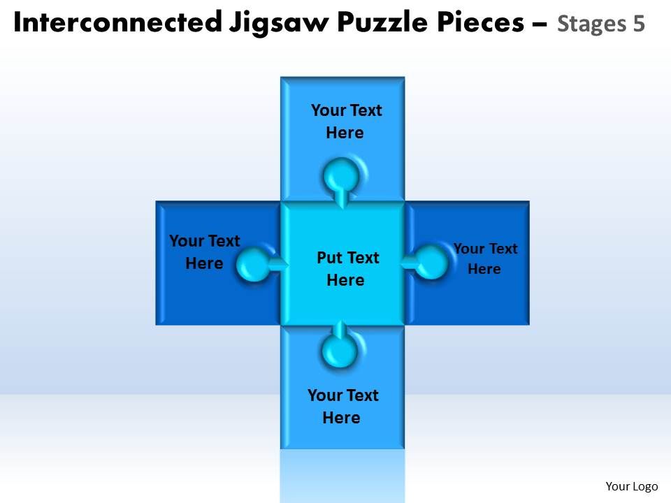 Powerpoint Jigsaw Puzzle Template from www.slideteam.net