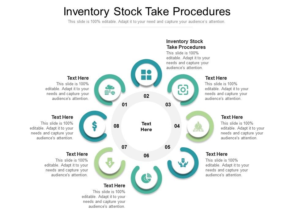 Nice Stocktake Instructions Template Program Schedule Excel Free Ledger
