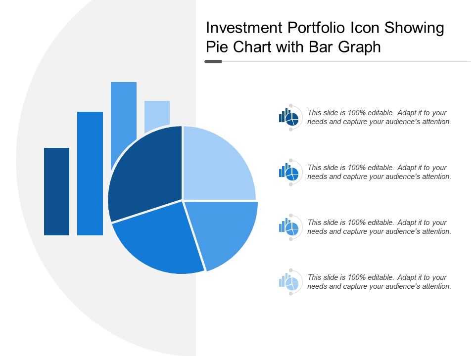 Investment Portfolio Pie Chart