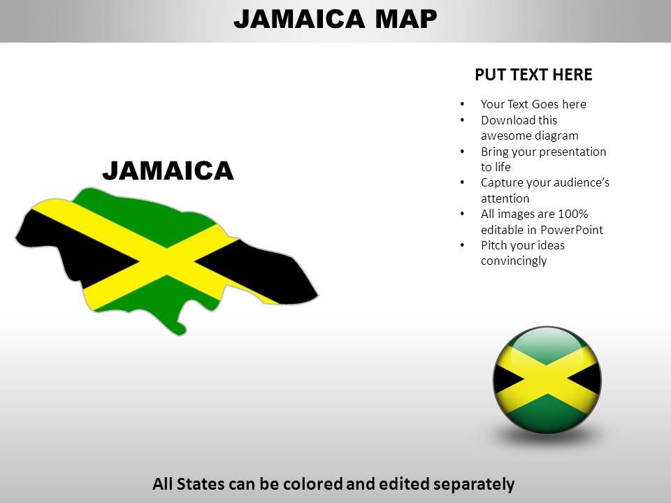 jamaica presentation powerpoint