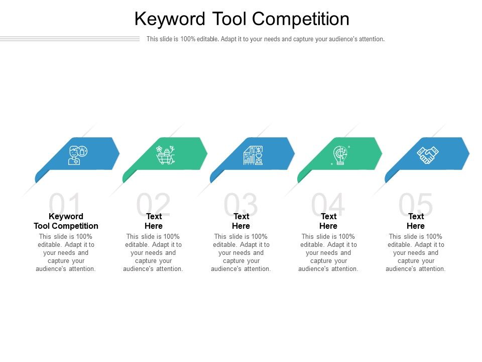 Keyword Tool Competition Ppt Powerpoint Presentation Outline Samples Cpb Presentation Graphics Presentation Powerpoint Example Slide Templates