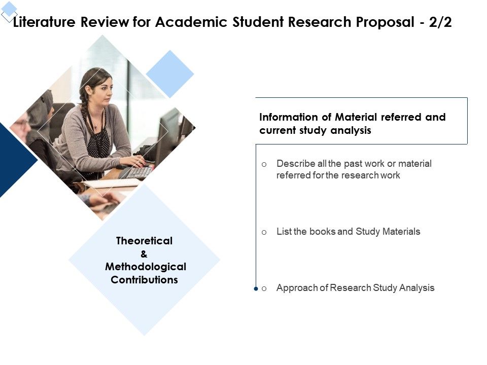 Sample Literature Review From Ged 500 Research Proposal