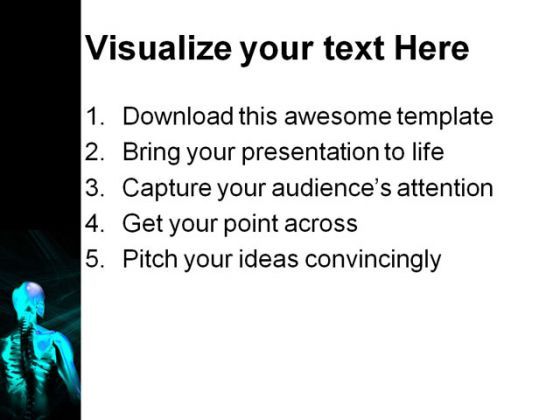 check out this amazing template to make your presentations look awesome at bone powerpoint templates
