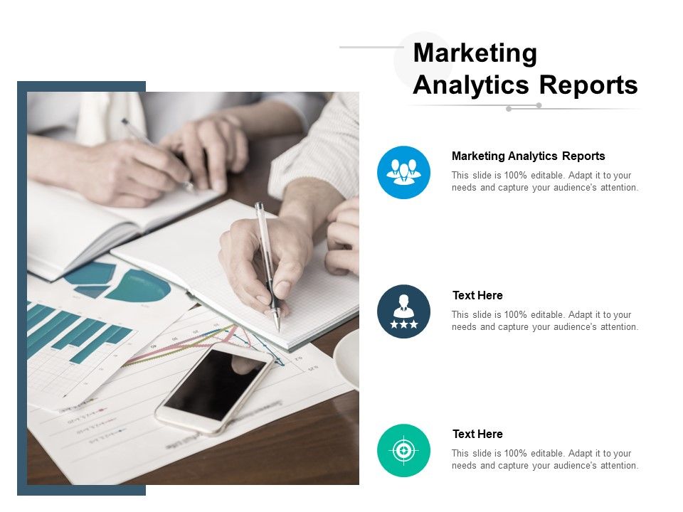 Marketing Analytics Reports Ppt Powerpoint Presentation Professional ...