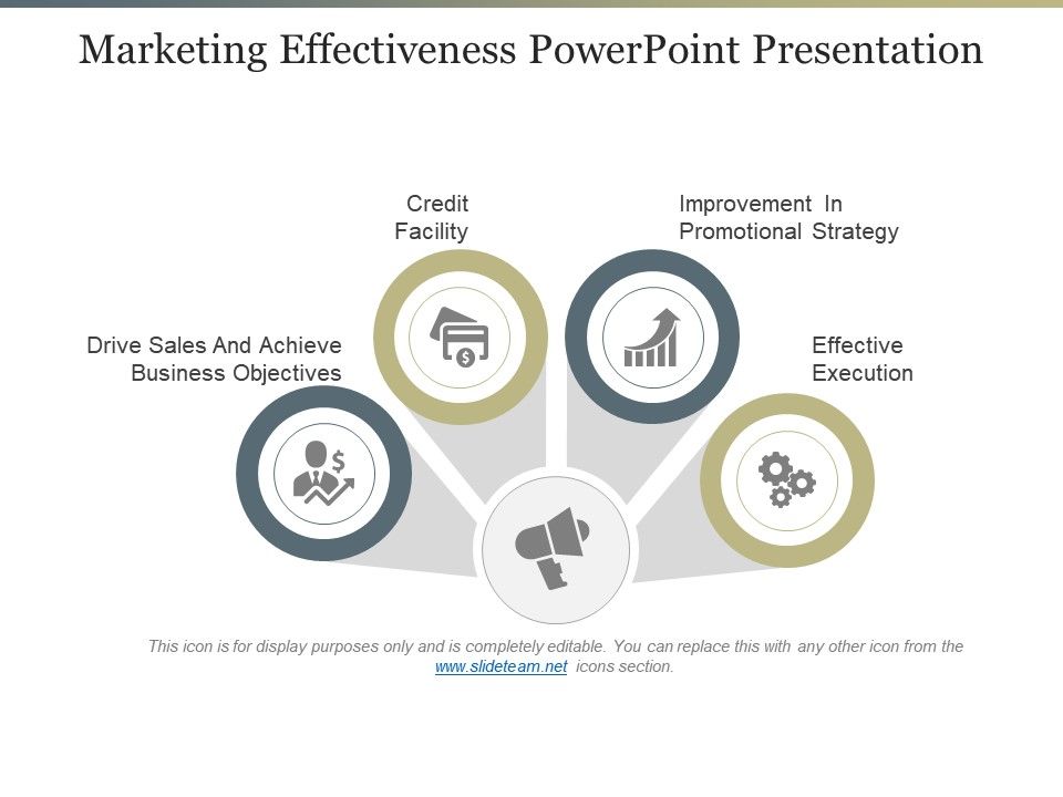 presentation slides effectiveness