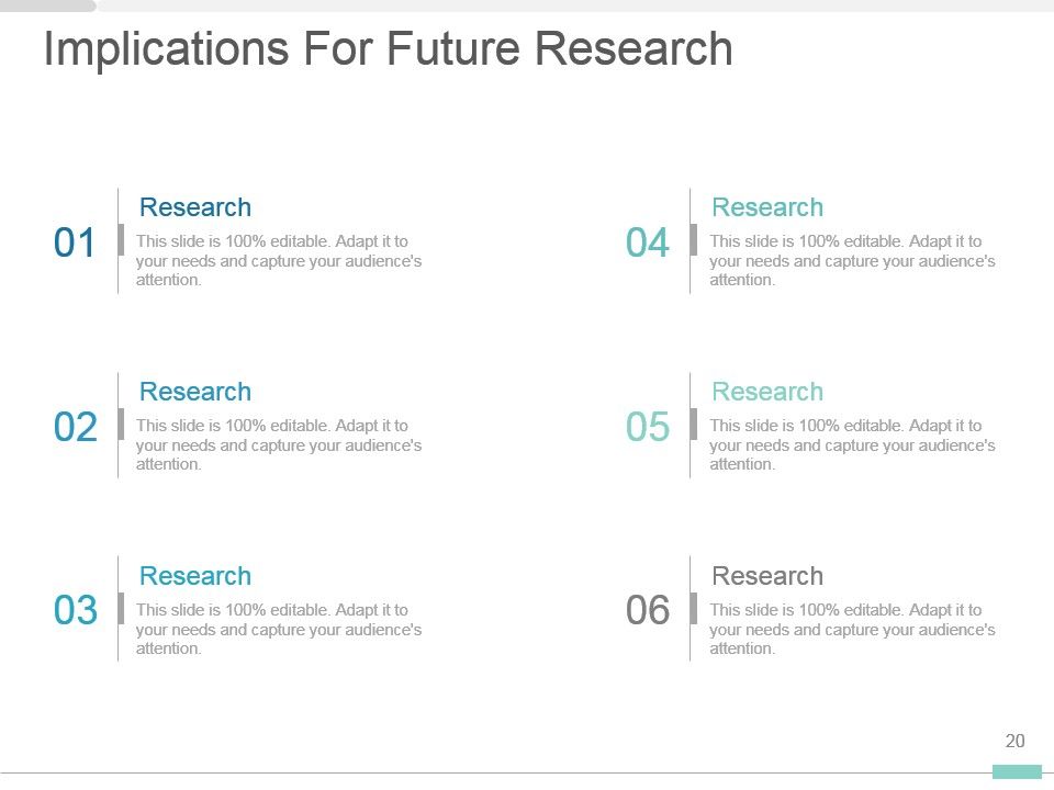 Free Thesis Defense Google Slides and PowerPoint Templates