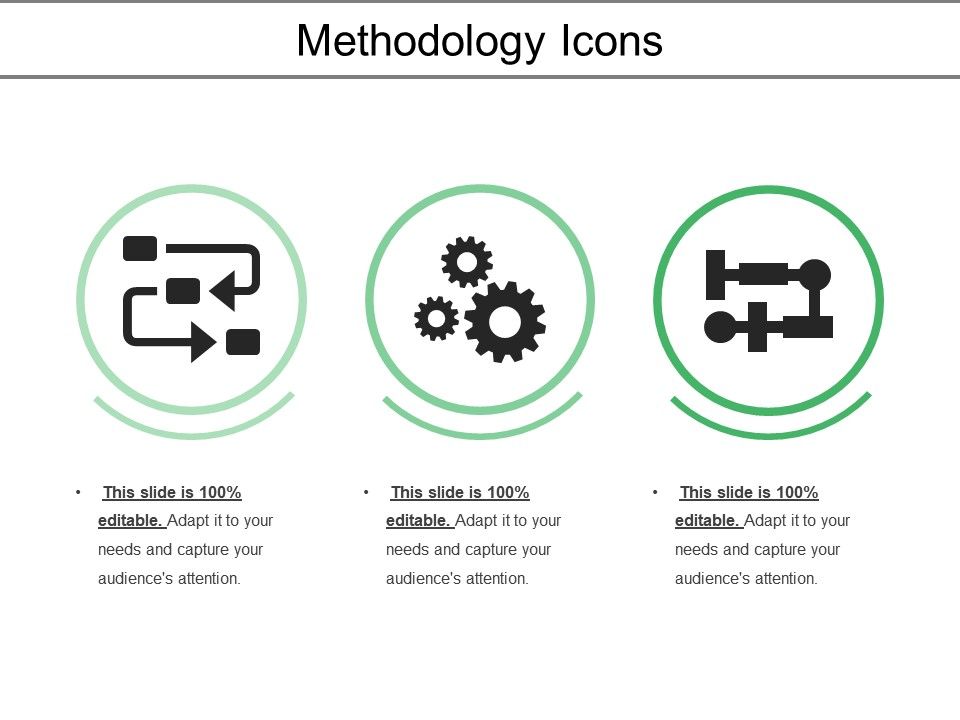 Methodology Icons | PowerPoint Presentation Slides | PPT Slides ...