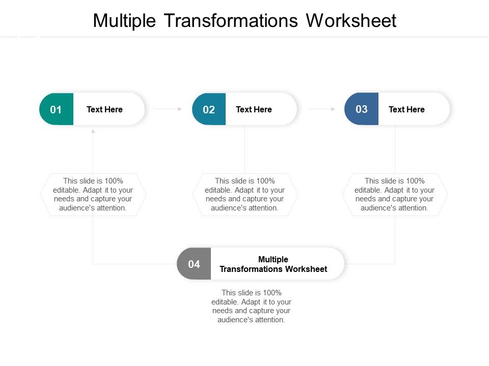 multiple-transformations-worksheet-ppt-powerpoint-presentation-show-file-formats-cpb