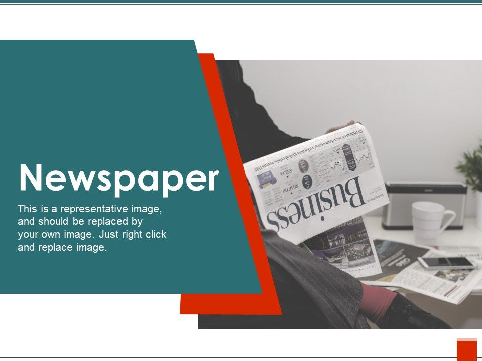 Newspaper Ppt Images Gallery | Presentation PowerPoint Diagrams | PPT ...