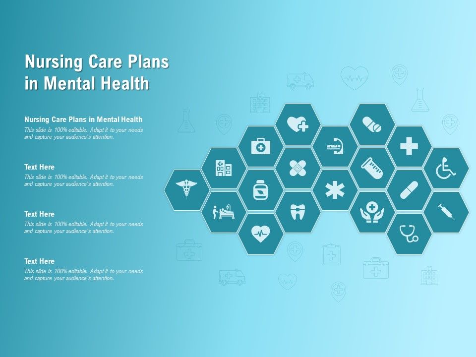 Nursing Care Plans In Mental Health Ppt Powerpoint Presentation Gallery Format Ideas Powerpoint Slides Diagrams Themes For Ppt Presentations Graphic Ideas