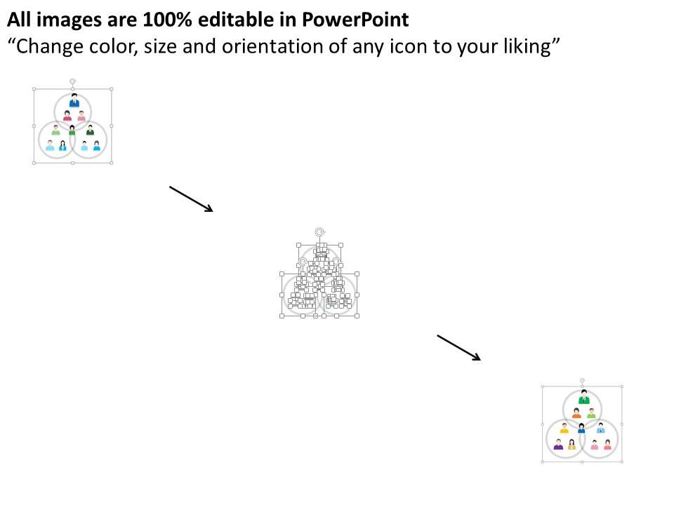 Organizational Chart Venn Diagram Employee Selection Process