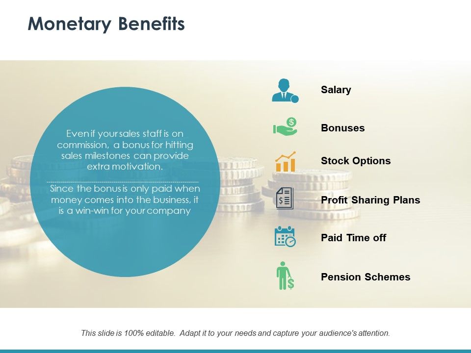 Stock options pensionable