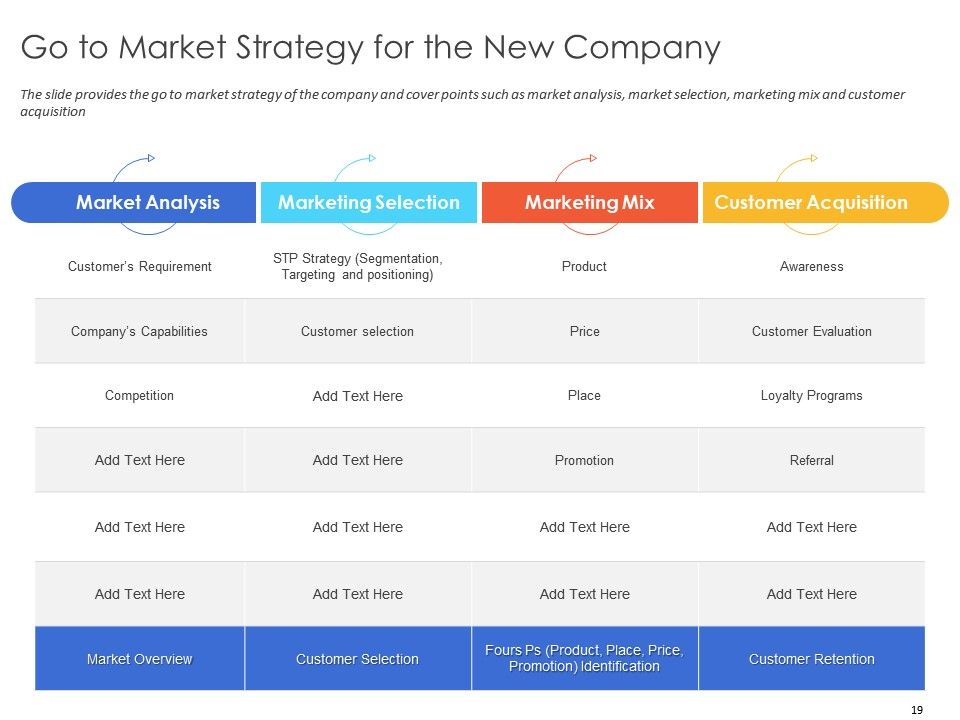 Business proposal template picture