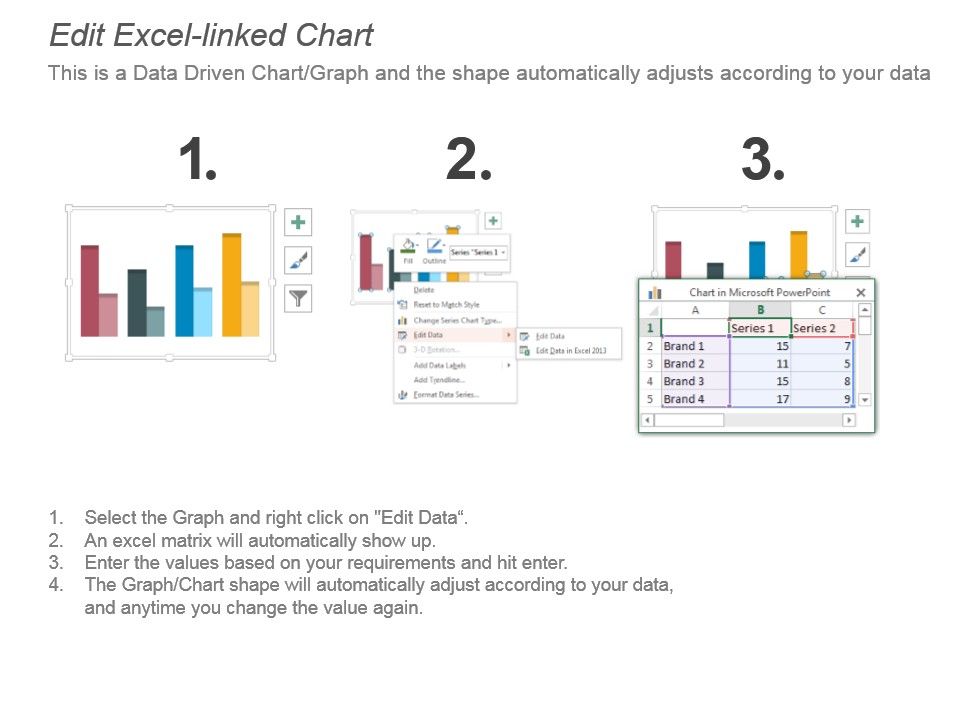 Product Comparison Chart Excel