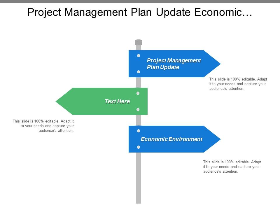environment project plan