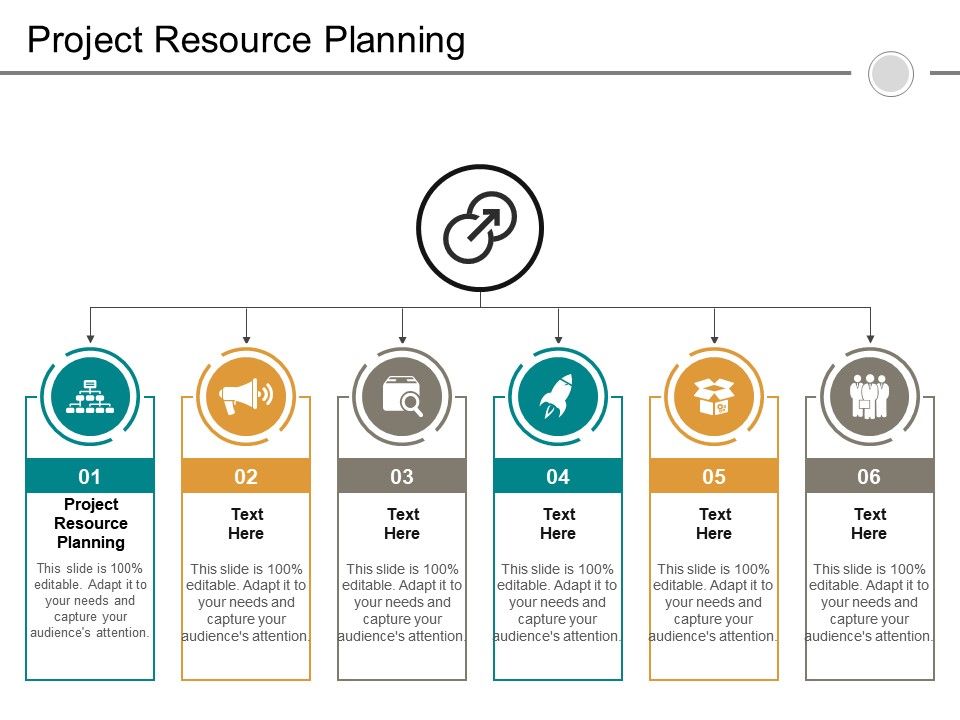 Resource Plan Template Powerpoint