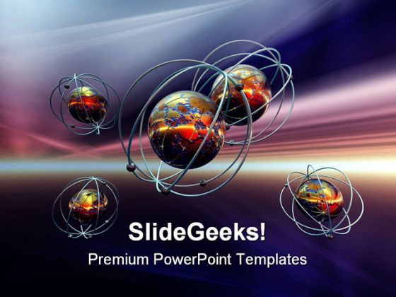 Earth Science Technology Powerpoint Templates And Powerpoint Backgrounds 0511 Powerpoint Slides Diagrams Themes For Ppt Presentations Graphic Ideas
