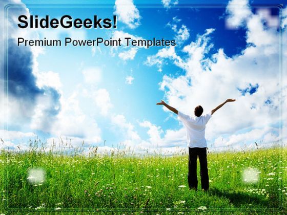 check out this amazing template to make your presentations look awesome at nature powerpoint background