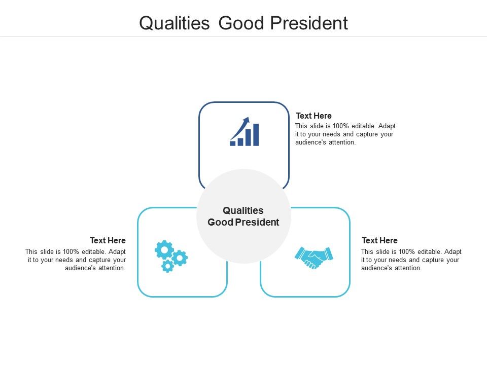 qualities of a good powerpoint presentation