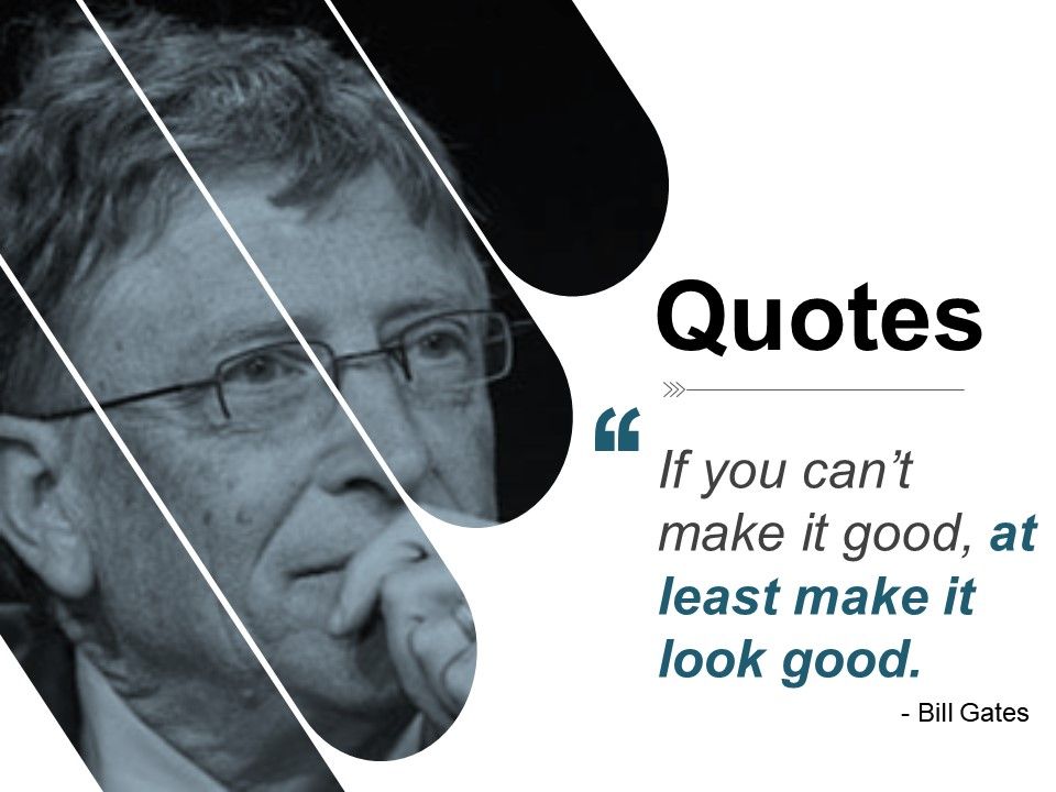 11575520 Style Essentials 1 Quotes 1 Piece Powerpoint Presentation ...